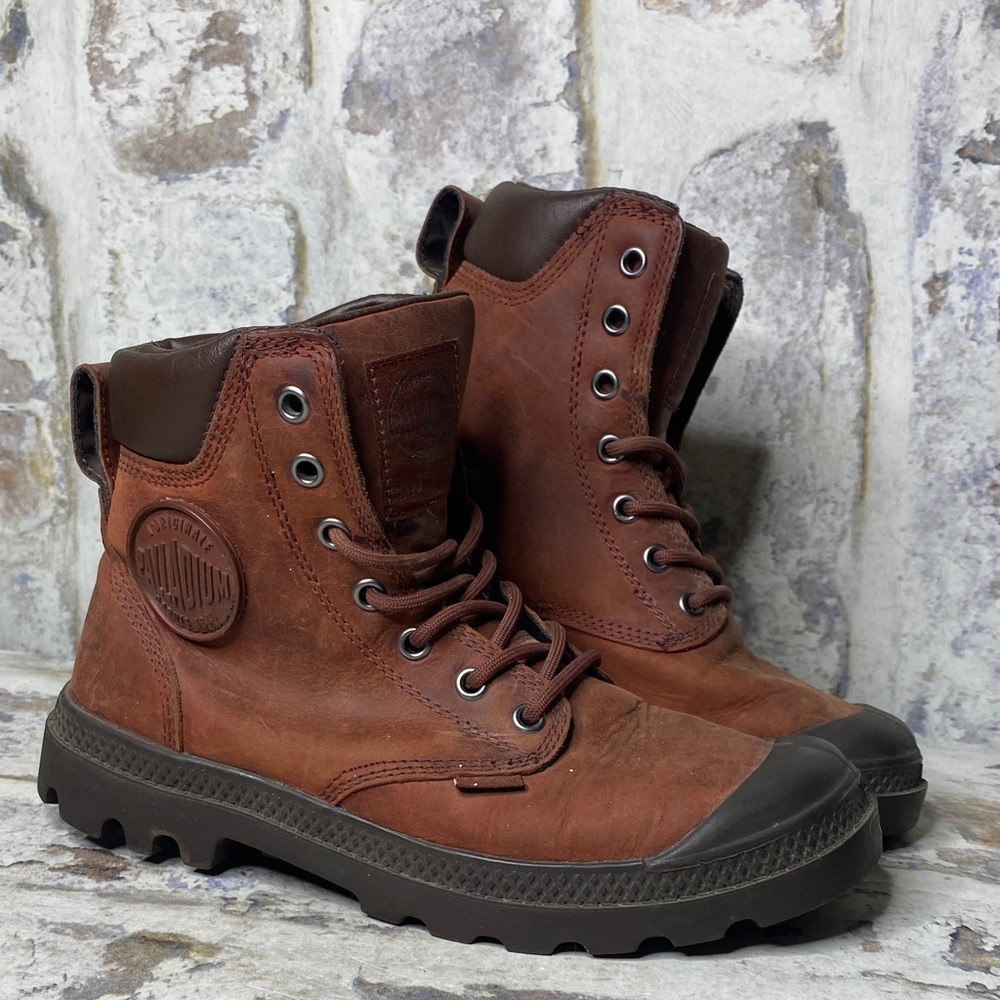 Palladium Pampa Sport Cuff Boots